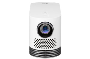 מקרן לייזר נייד FULL HD מבית LG HF80JA