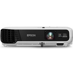 מקרן שולחני/קבוע Epson Powerlite W04 WXGA 3000 Lumens
