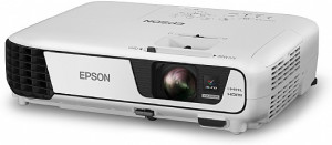 מקרן קולנוע ביתי EPSON EB-U32 FHD 3200 Lumens
