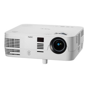 מקרן מבית NEC דגם V281X