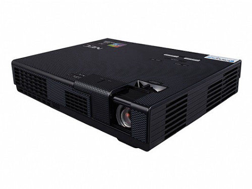 מקרן נייד- NEC L102W WXGA 1000 Lumens