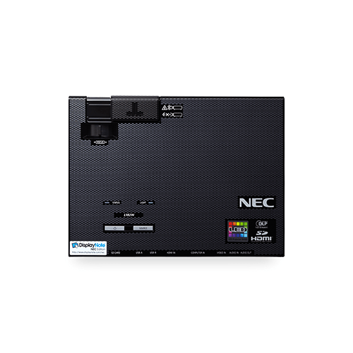 מקרן נייד- NEC L102W WXGA 1000 Lumens
