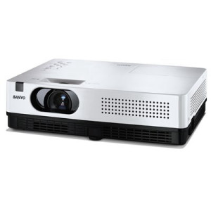 מקרן Sanyo PLCXU300 LCD