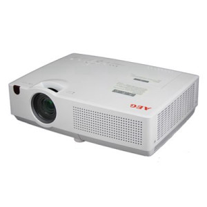 מקרן AEG AG210 LCD