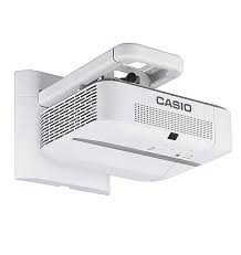 מקרן טווח קצר CASIO XJUT351WN WXGA 3500 Lumens