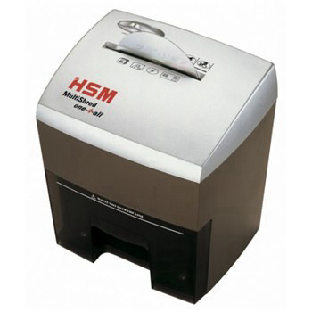 מגרסת נייר ‏3.5 ‏ליטר HSM MultiShred