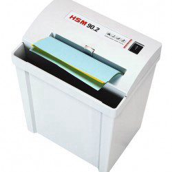 מגרסת נייר משרדית HSM Classic 90.2c