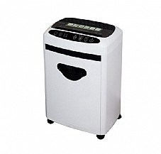 מגרסת נייר + מטהר אוויר OFITECH E106CA