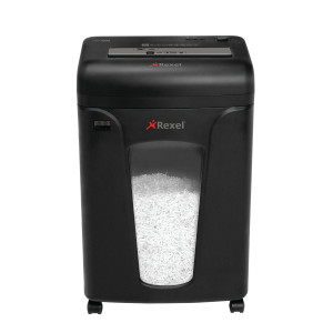 מגרסת נייר משרדית פתיתים REXEL REM 820C