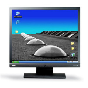 "מסך מגע 17" BENQ