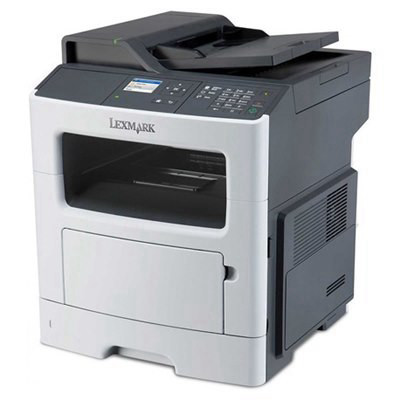 מדפסת לייזר ש/ל Lexmark MS415D