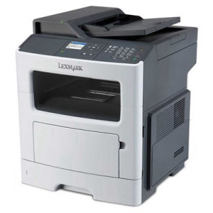מדפסת לייזר ש/ל Lexmark MS415D
