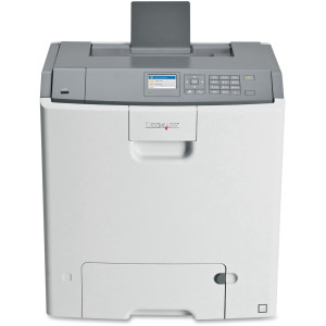 מדפסת לייזר Lexmark C746N לקסמרק