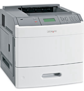 מדפסת לייזר Lexmark T652N לקסמרק