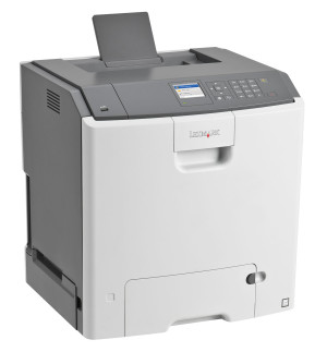 מדפסת לייזר Lexmark C746DN לקסמרק