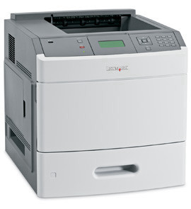 מדפסת לייזר Lexmark T652DN לקסמרק