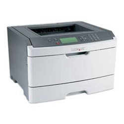 מדפסת לייזר Lexmark E460DW לקסמרק