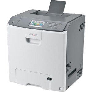מדפסת Lexmark C748de
