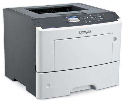 מדפסת Lexmark MS610DN