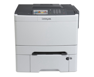 מדפסת Lexmark CS510DTE