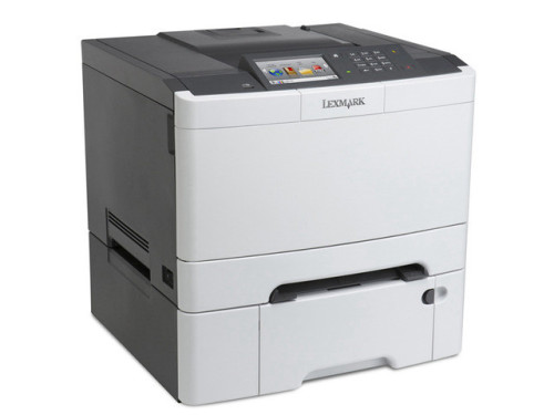 מדפסת Lexmark CS510DTE