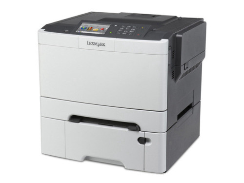 מדפסת Lexmark CS510DTE
