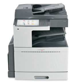 מכונת צילום Lexmark X950de