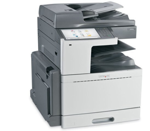 מכונת צילום Lexmark X950de