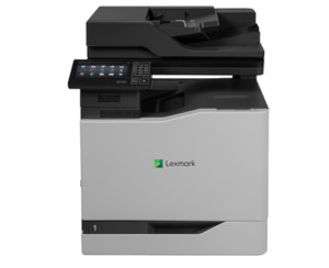מדפסת Lexmark CX820DE לקסמרק