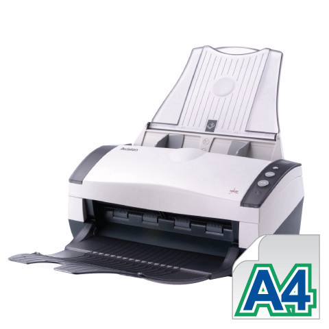 סורק +Avision AV220D2