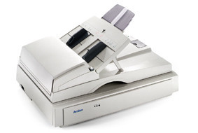 סורק Avision AV8350