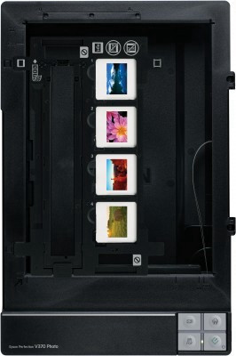 סורק Epson Perfection V370 Photo