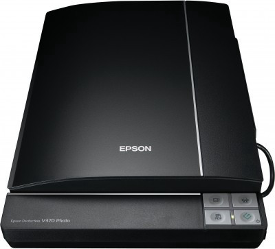 סורק Epson Perfection V370 Photo