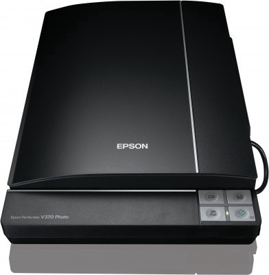 סורק Epson Perfection V370 Photo