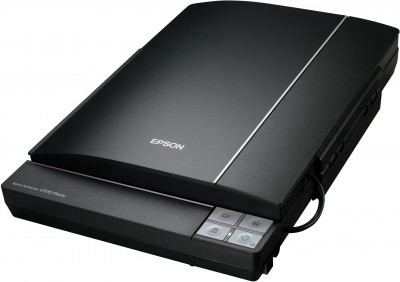סורק Epson Perfection V370 Photo