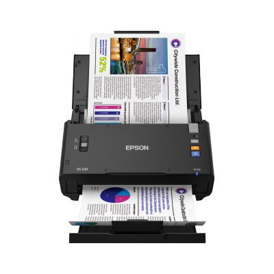סורק Epson WorkForce DS-520 אפסון