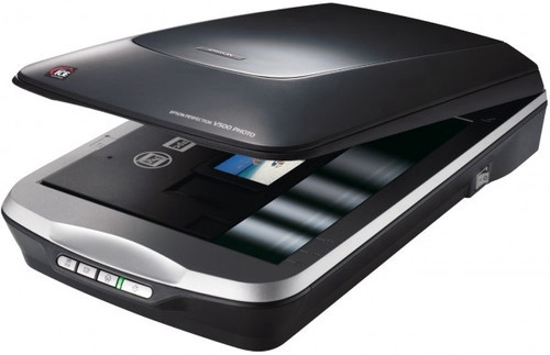 סורק Epson Perfection V500 Photo
