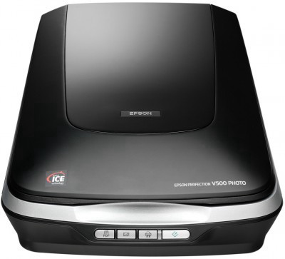 סורק Epson Perfection V500 Photo