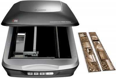 סורק Epson Perfection V500 Photo