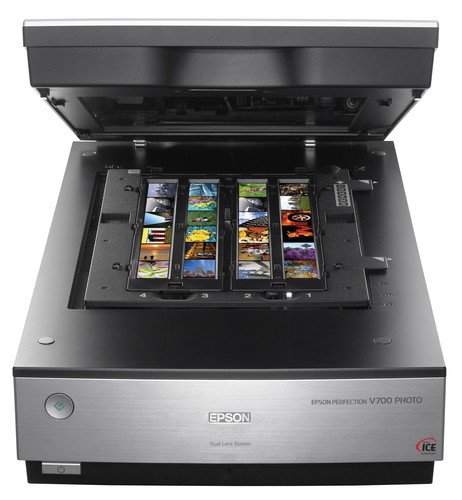 סורק Epson Perfection V700