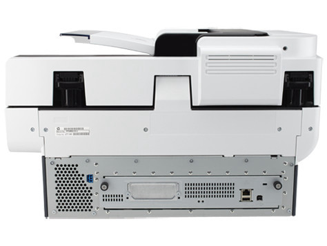 HP Flow 8500 fn1 L2719A