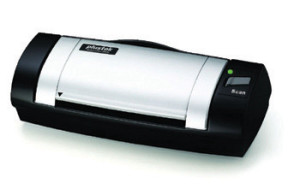 סורק Plustek MobileOffice D600
