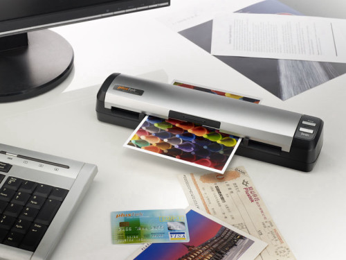 סורק Plustek MobileOffice D412