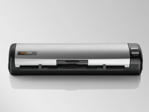 סורק Plustek MobileOffice D412