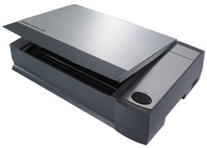 סורק Plustek OpticBook 4600