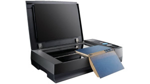 סורק Plustek OpticBook 3800