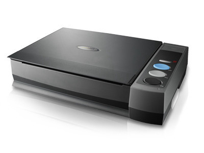 סורק Plustek OpticBook 3800