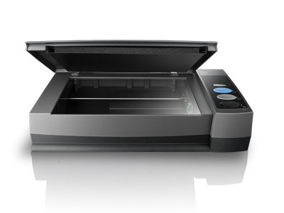 סורק Plustek OpticBook 3800