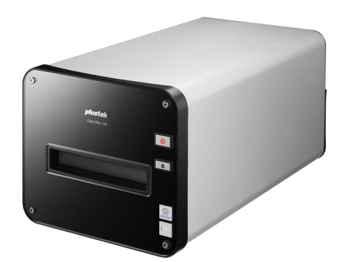 סורק Plustek OpticFilm 120