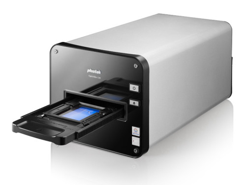 סורק Plustek OpticFilm 120